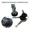 Cilindro De Cerradura Con Llaves Para Chevy Silverado 07-14
