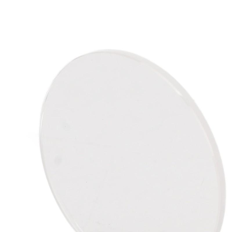 Round Flat Watch Glass Sapphire Crystal Glass Replacement Watch Glass
