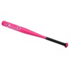Spaß Kostet Pink Girls' Power Baseball Bat, Aluminium, 65 cm