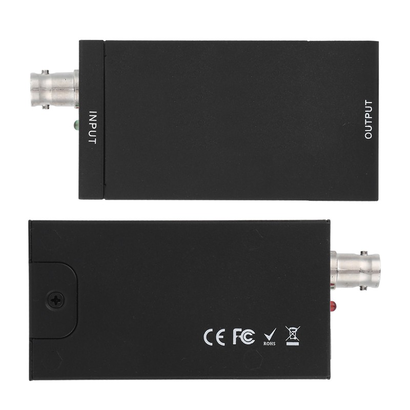 AY30 SDI to HDMI Converter HD Signal Power Input AC100‑240V