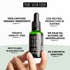 PURE SKIN FOOD Organic beauty oil for radiant skin