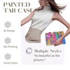 Bemoloon PU Universal Case for 10 Inch Tablet with Vivid