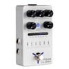 FLAMMA FS02 Reverb Pedal Stereo Guitar Effects with 7 Storable
