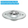 PATIKIL Roller Ball Transfer Bearing 7/8", 8 Pack Load 44lbs