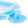 Idena 20110 Eraser in Box, 4 Balls