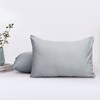 Hriksh Travel Pillow Case 12x18 Size Pack of 2 Pieces