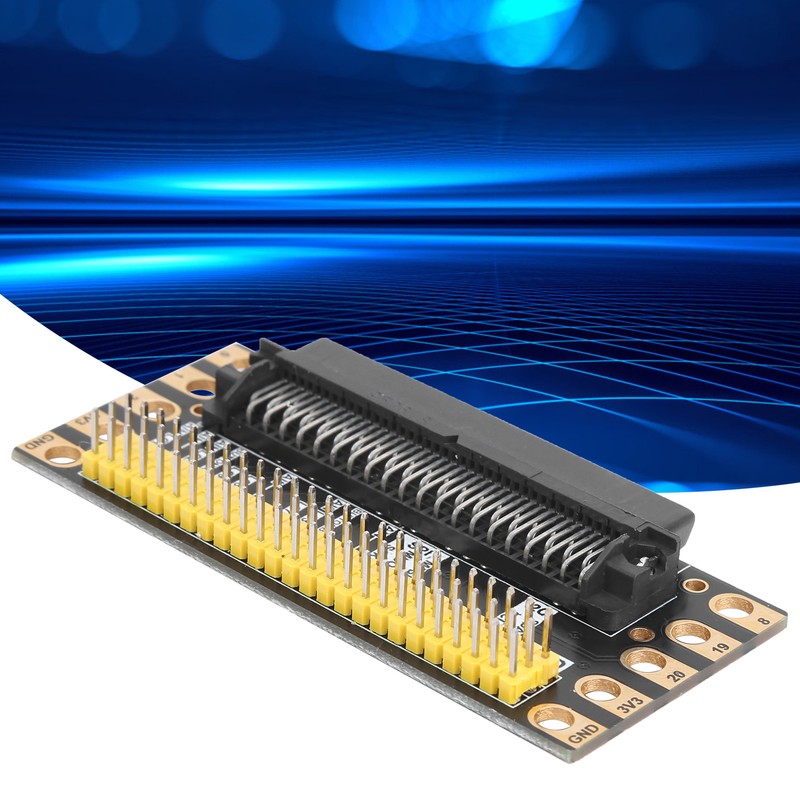 Breakout Board for Micro:bit Edge Connector Interface External Expansion Board