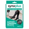 SynxBody Flight Compression Socks for Women & Men - These