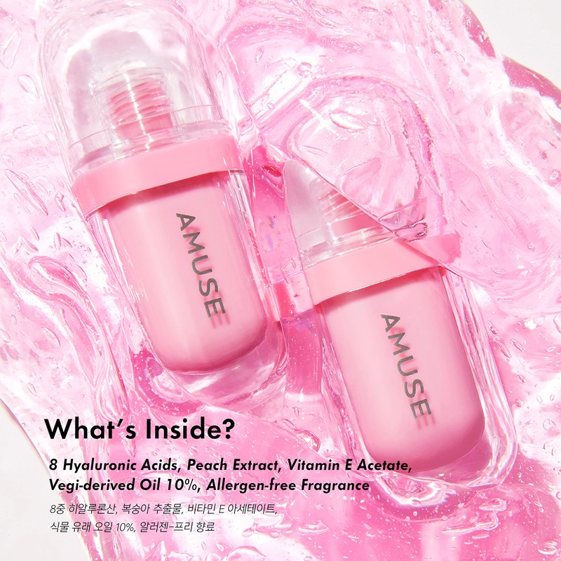 AMUSE Jel-Fit Tint 3.8g (05 OAT FIG)