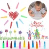 CERICAI Twistable Crayons for Party Bags - 50Pack Crayon Rainbow