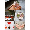 Glass Float Thermometer, Apple, Galileo Thermometer, Science, Interior, Object, Figurine,