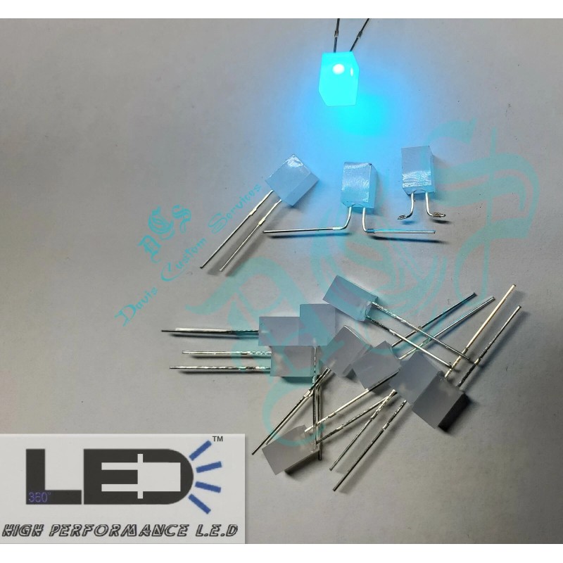360 LED High Performance 03-06 GM ICE BLUE LED DIY