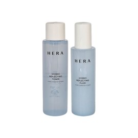 Hera Hydro Reflecting 2 types (toner x fluid) / 헤라 하이드로 리플렉팅 2종(토너x플루이드)