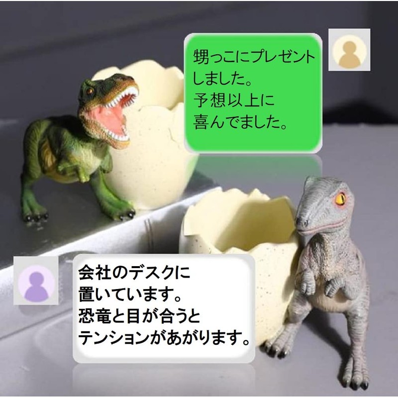 pkpohs Pen Holder, Dinosaur Pen Stand, Small Items, Desk Storage,