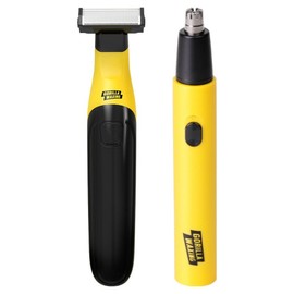Gorilla Waxing Purple Gorilla Multi Nose Hair Removal Machine + Allbody Brazilian Hair Removal Set, TN588, RSM1569, Hair Removal Razor / 고릴라왁싱 퍼플고릴라 멀티코털제모기 + 올바디 브라질리언 제모기 세트, TN588,RSM1569, 제모면도기