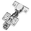 Kimdot Half Overlay 35mm Cup European Hidden Hinge Clip-on Plate