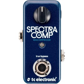 TC Electronic SpectraComp Bass Compressor