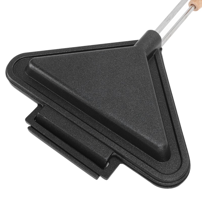 Sandwich Maker Multipurpose Aluminium Alloy Prevents Stick Double Sided Frying