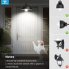 Motion Sensor Light Bulbs, 13W (100Watt Equivalent), Motion Activated Dusk