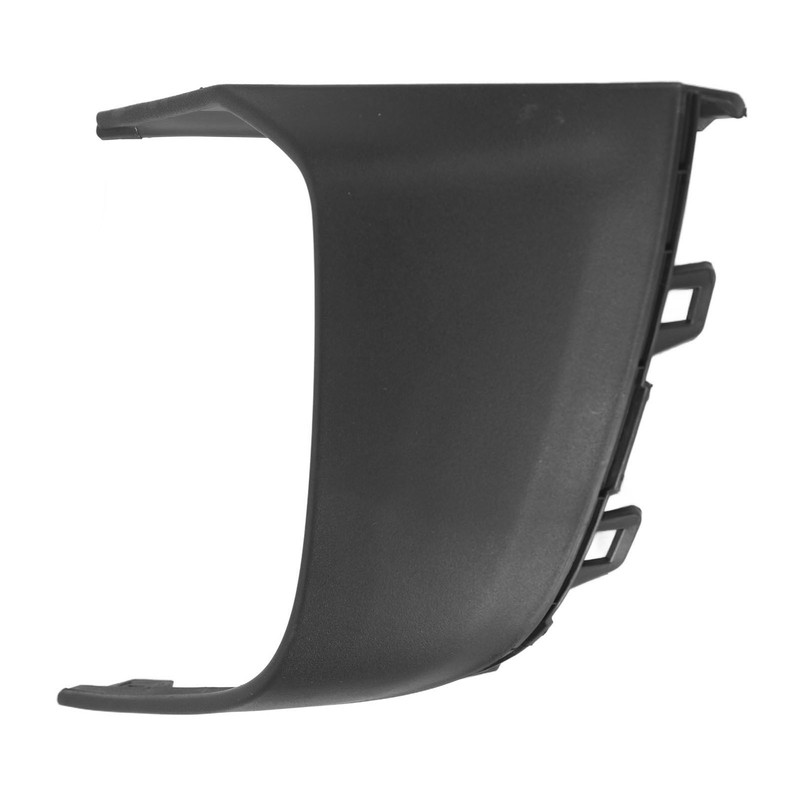 Fornt Fog Light Grille Frame Trim Front Bumper Air Guide
