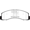 EBC ED93088 Brake Kit