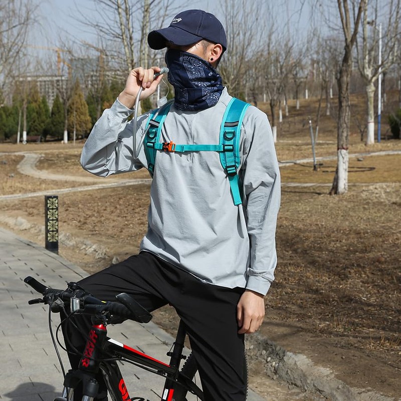 Hydration Backpack, Hydration Backpack with 2L Hydration Bladder, Running Backpack