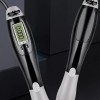 줄없는 노라인 디지털 줄넘기/홈트레이닝 다이어트 No-Rope Digital Jump Rope/Home Training