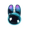Samudgate 2.4G Wireless Mouse, Cute Rabbit Shape Bluetooth Mouse Small