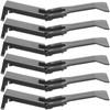 SEWACC Cash Register Money Clips 6Pcs - Universal Cash Box