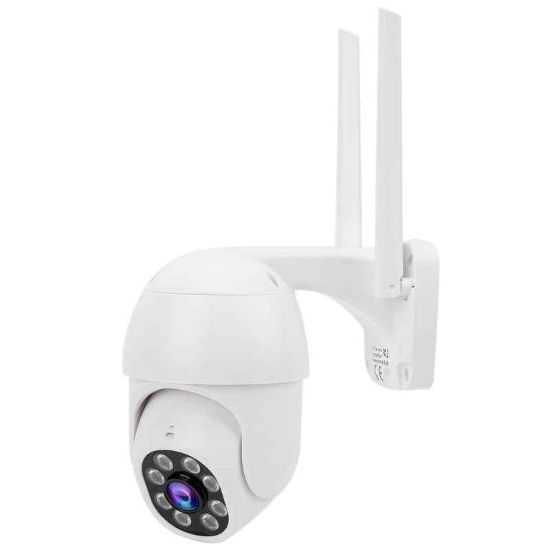 Wireless Camera HD 1080P Infrared Night Vision 2‑Way Voice Intercom