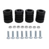 4pcs Silicone Landing Gear Shock Pad for T40 T30 T20P