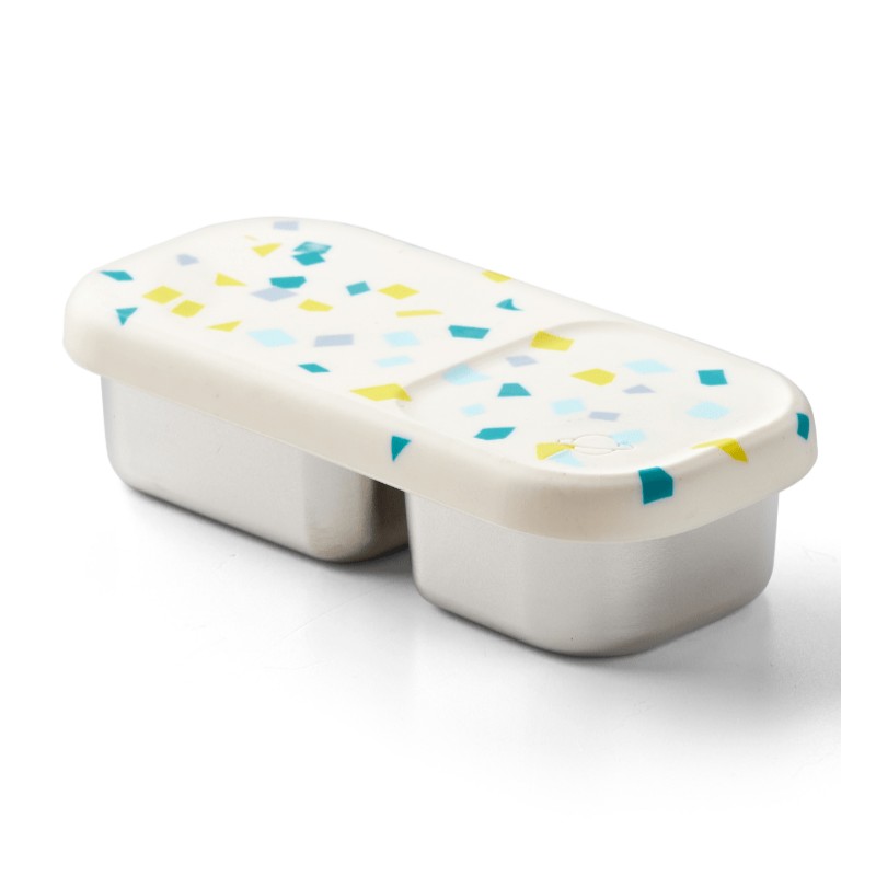 Planetbox Day Tripper Snack Container, Cloudy Day