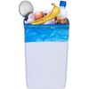Garbage Can Bands Fits 13 to 30 Gallon Trash Cans,