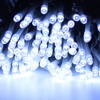 Extra-Long String Lights Outdoor/Indoor, 300 LED Upgraded Super Bright Christmas