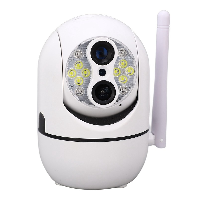 Wireless Outdoor Camera 1080P HD Waterproof IP66 2.4GHz WiFi Home