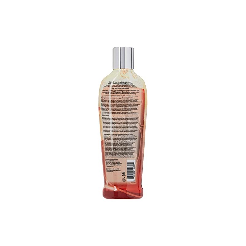 Pro Tan Hot Tottie Hot Action Dark Tanning Lotion -