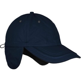 normani Adjustable Winter Hat with Ear Protection and Fleece Lining