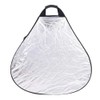 REFLEX CAMERA 5-in-1 Triangle Photography Reflector 30cm (11.8in) | Gold