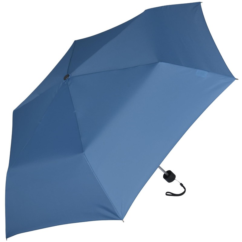 Doppler Pocket Umbrella Fibre Havana Plain, Ultra blue - UV