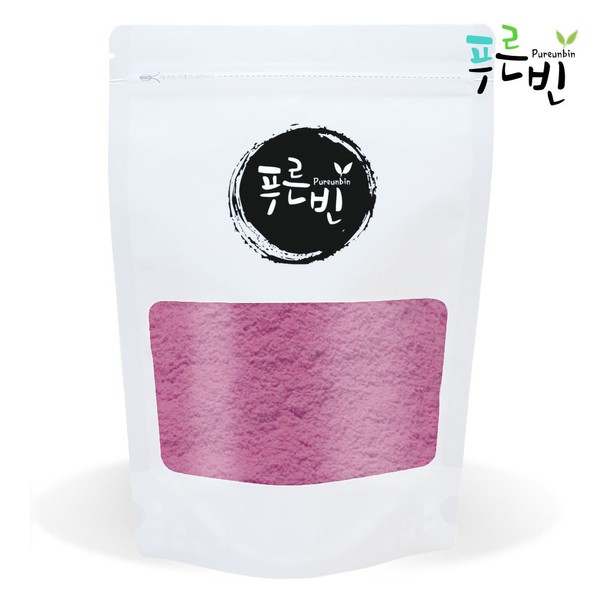 Blue Bean Prickly Pear Powder, Jeju Island 300g / 푸른빈 백년초 분말 가루 제주도산 300g
