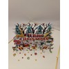 Pop Up Merry Christmas Greeting Card #9