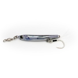 METAL ADICT type07 (72mm / 30g, #05 GIRA-GIRA BAIT), メタル アディクト, リトルジャック