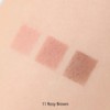 Celvoke Indicate Eyebrow Powder 11 Rosy Brown Eyebrow with Brush