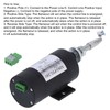 Fuel Shut Off Solenoid Valve Diesel Engine Generator Set Stop