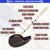 LASCO 04-2149OB Toto Replacement Toilet Tank Flush Lever Side Mount,