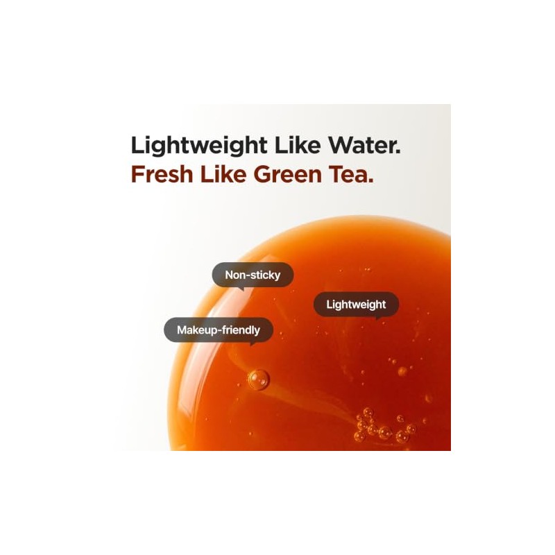 ISNTREE Suero Facial Green Tea Fresh Serum - Coreano con