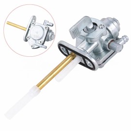 Unbranded Replacement Gas Fuel Petcock Switch Pump For Suzuki King Quad 300 Quadsport 80 a
