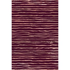 Rose Gold and Burgundy Composition Notebook - Small Ruled Notebook - 6x9 Lined Notebook (Softcover Journal / Notebook / Diary) (6x9 Lined Softcover Notebook, Band 79)