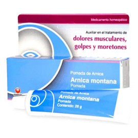 Ungüento Arnica Montana 28 Gr