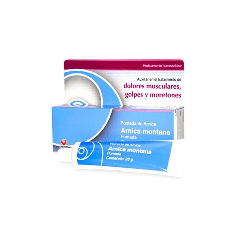 Ungüento Arnica Montana 28 Gr